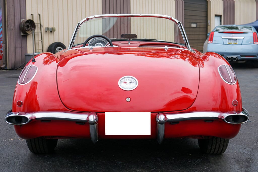 1959 Chevrolet Corvette Convertible for sale